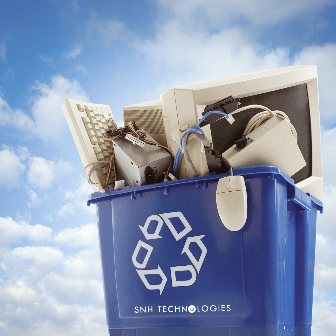 IT Backups and Data Management | BCDR Business Continuity Disaster ...
