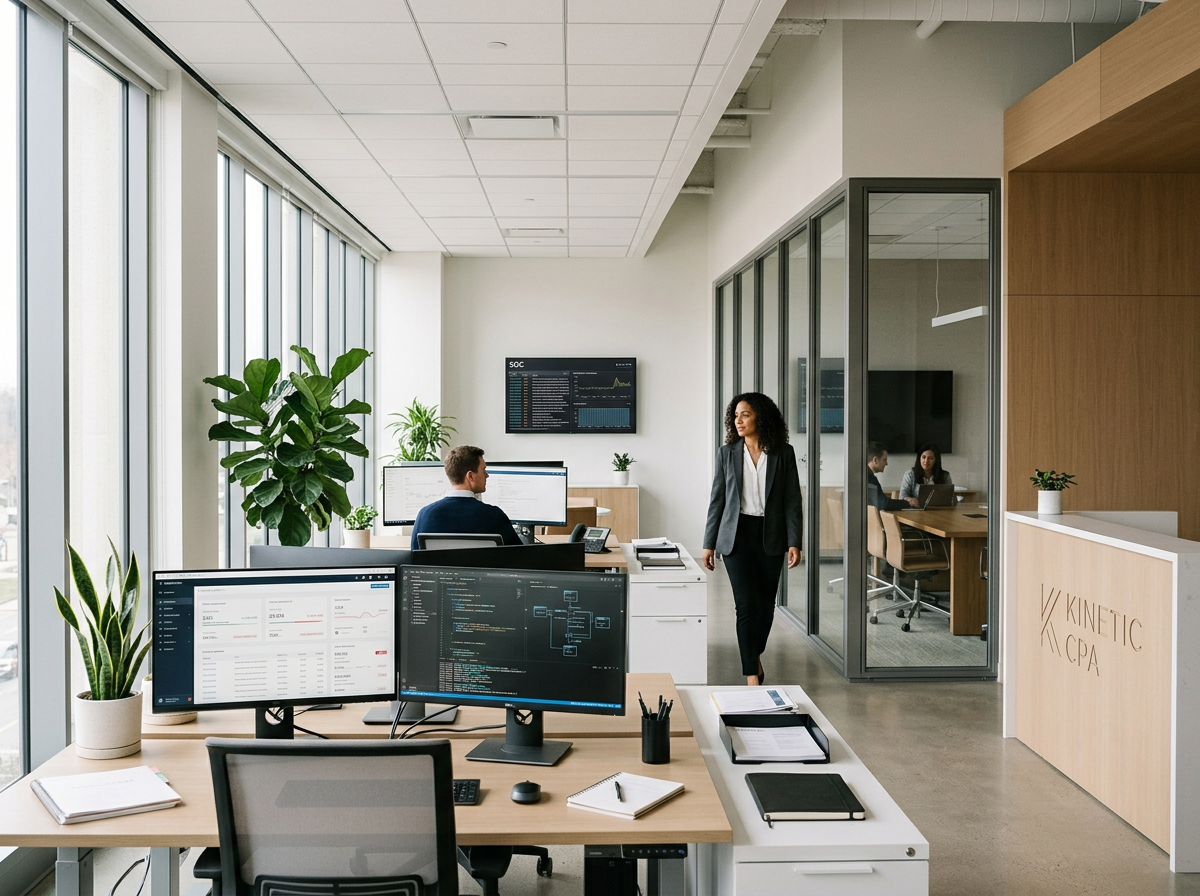 CPA firms address cybersecurity for FTC safeguards