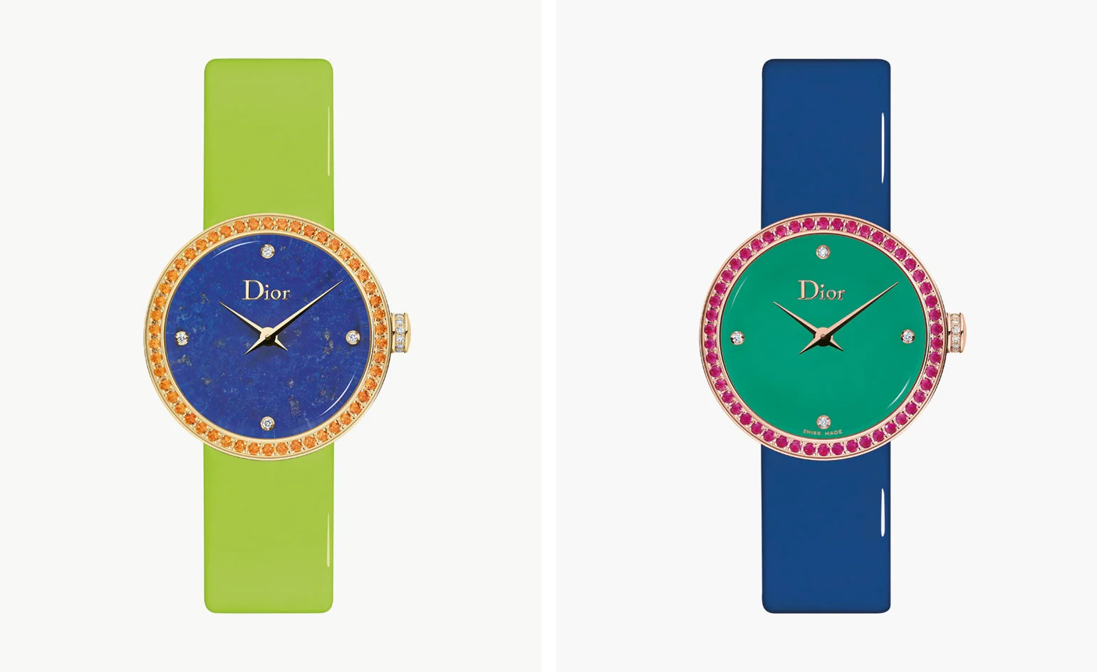 Dior Timepieces