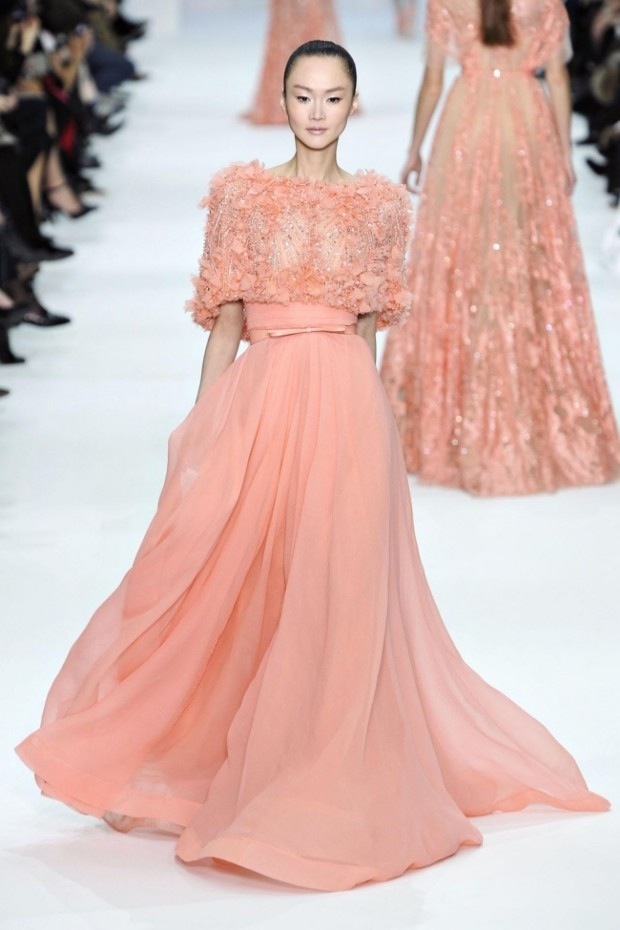 Elie Saab Couture Fall 2022