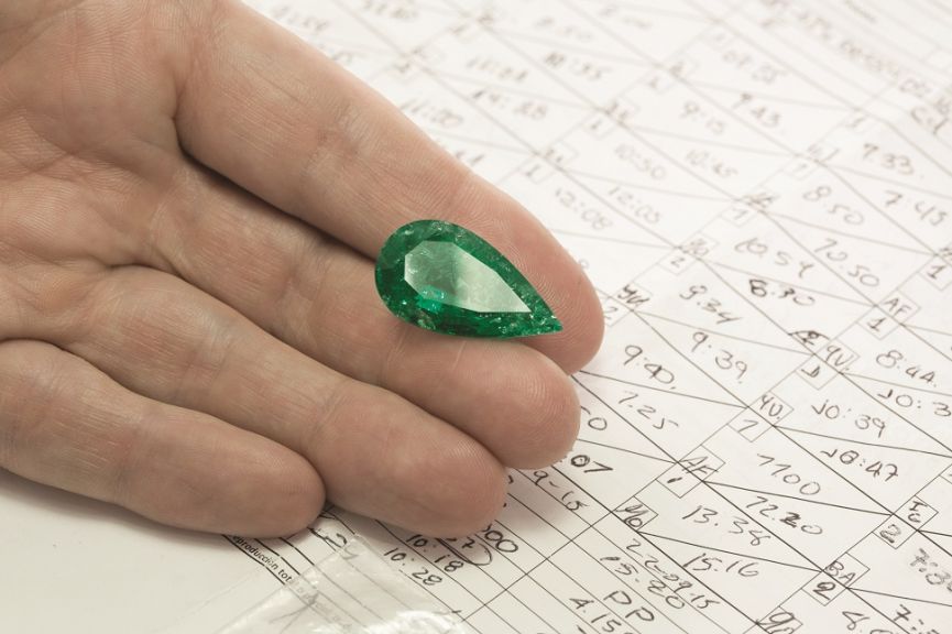 Muzo Aiming to Put the Shine Back into Colombian Emeralds