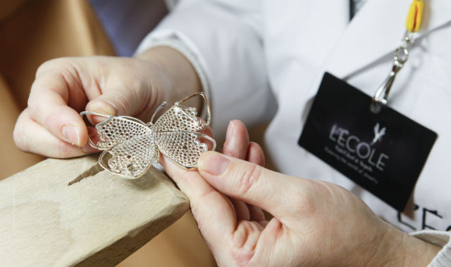 Jewels in the Classroom, L’École de Van Cleef & Arpels