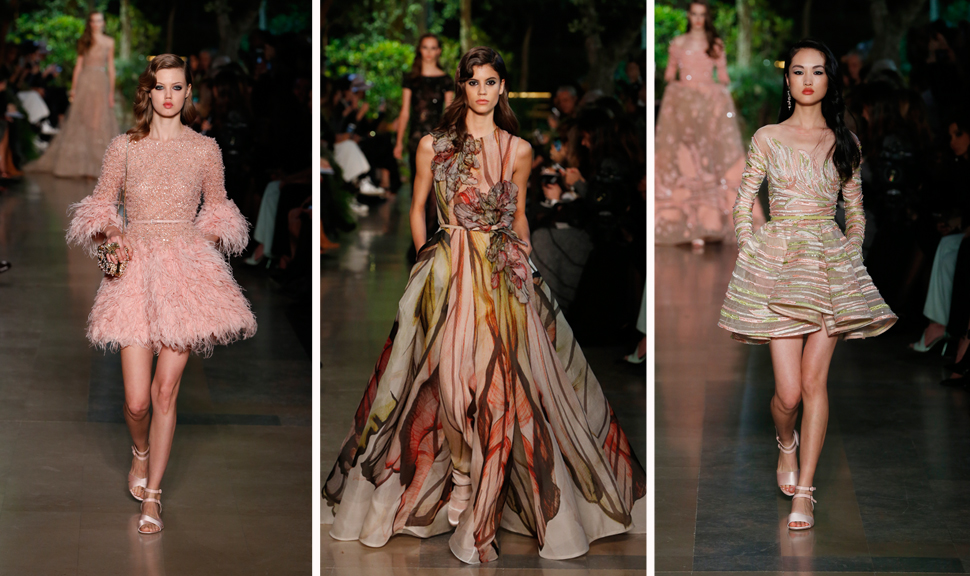 Elie Saab Turns 50 | A Retrospective Of The Design King – Emirates Woman