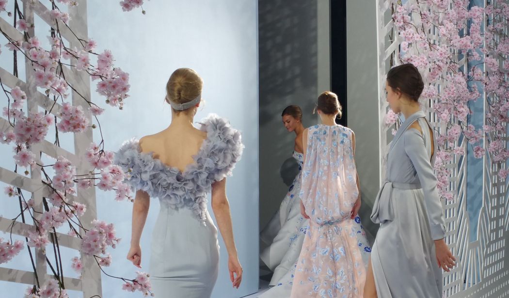 Spring 2016 Haute Couture: Chanel's Woody Symphony — CoutureNotebook