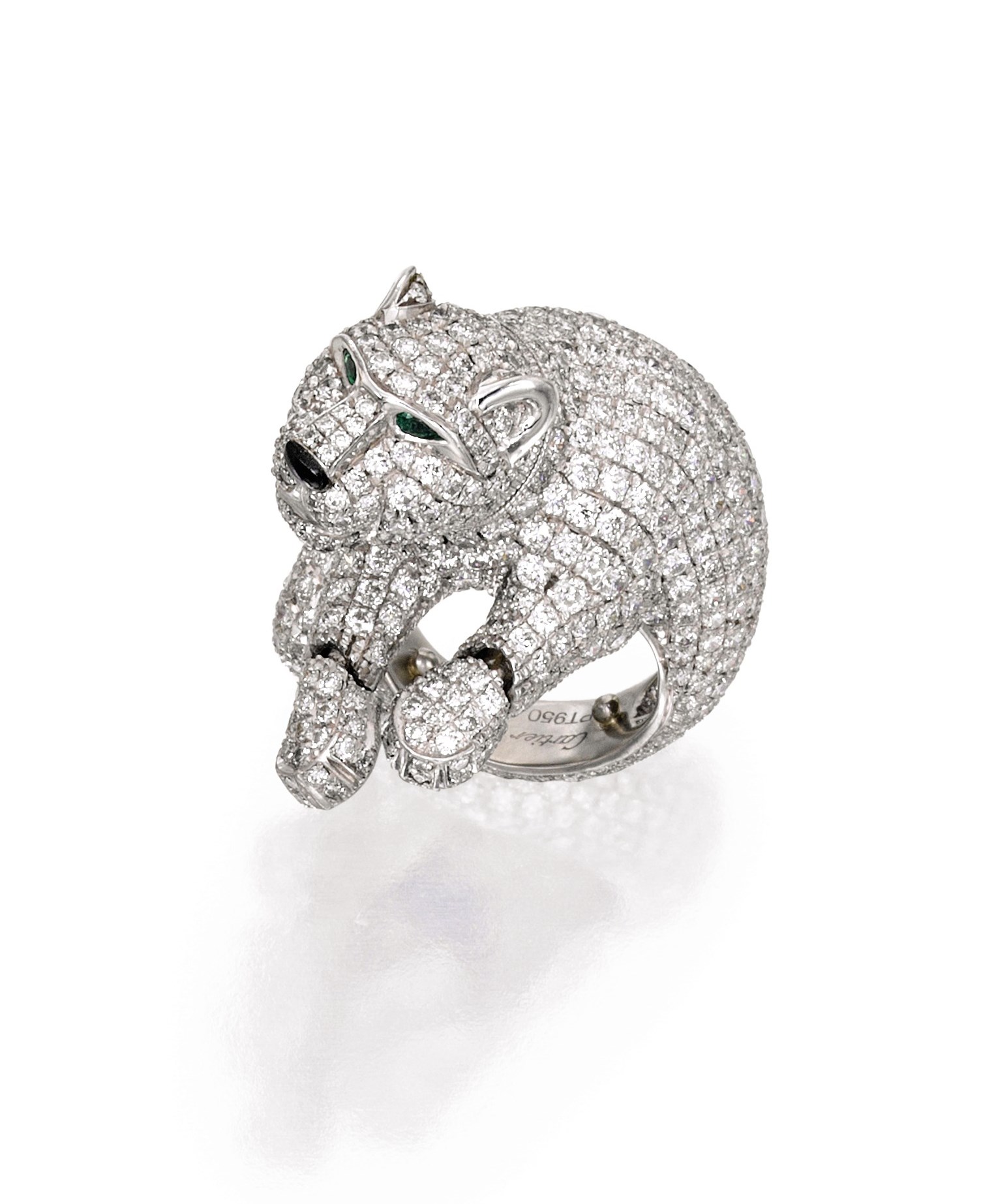The Stylistic Evolution of Cartier\'s Panthers — CoutureNotebook
