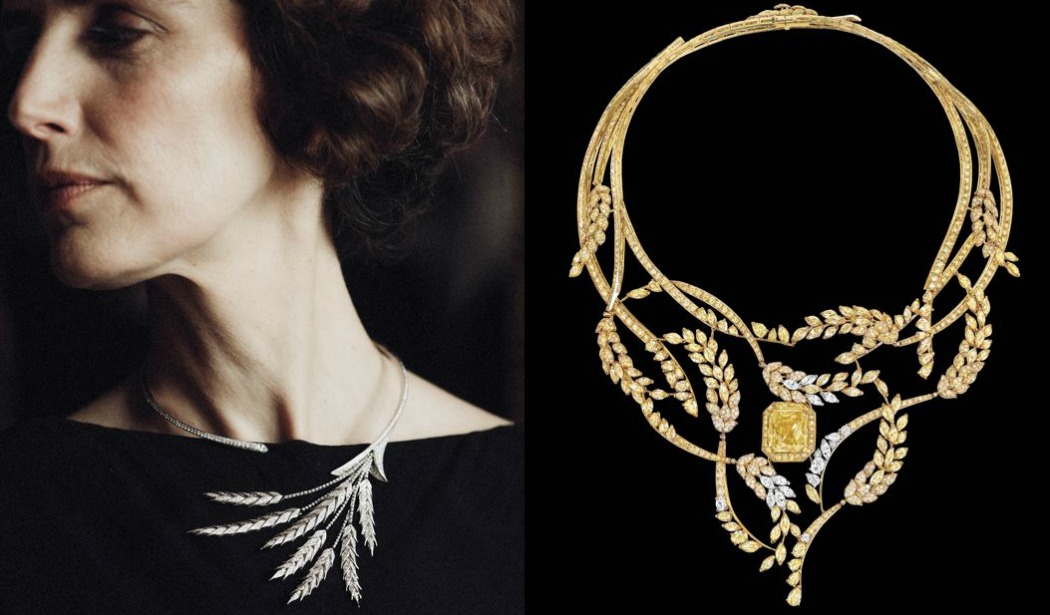 Chaumet Exhibition to Highlight Creative Designs in Gold - The New York  Times