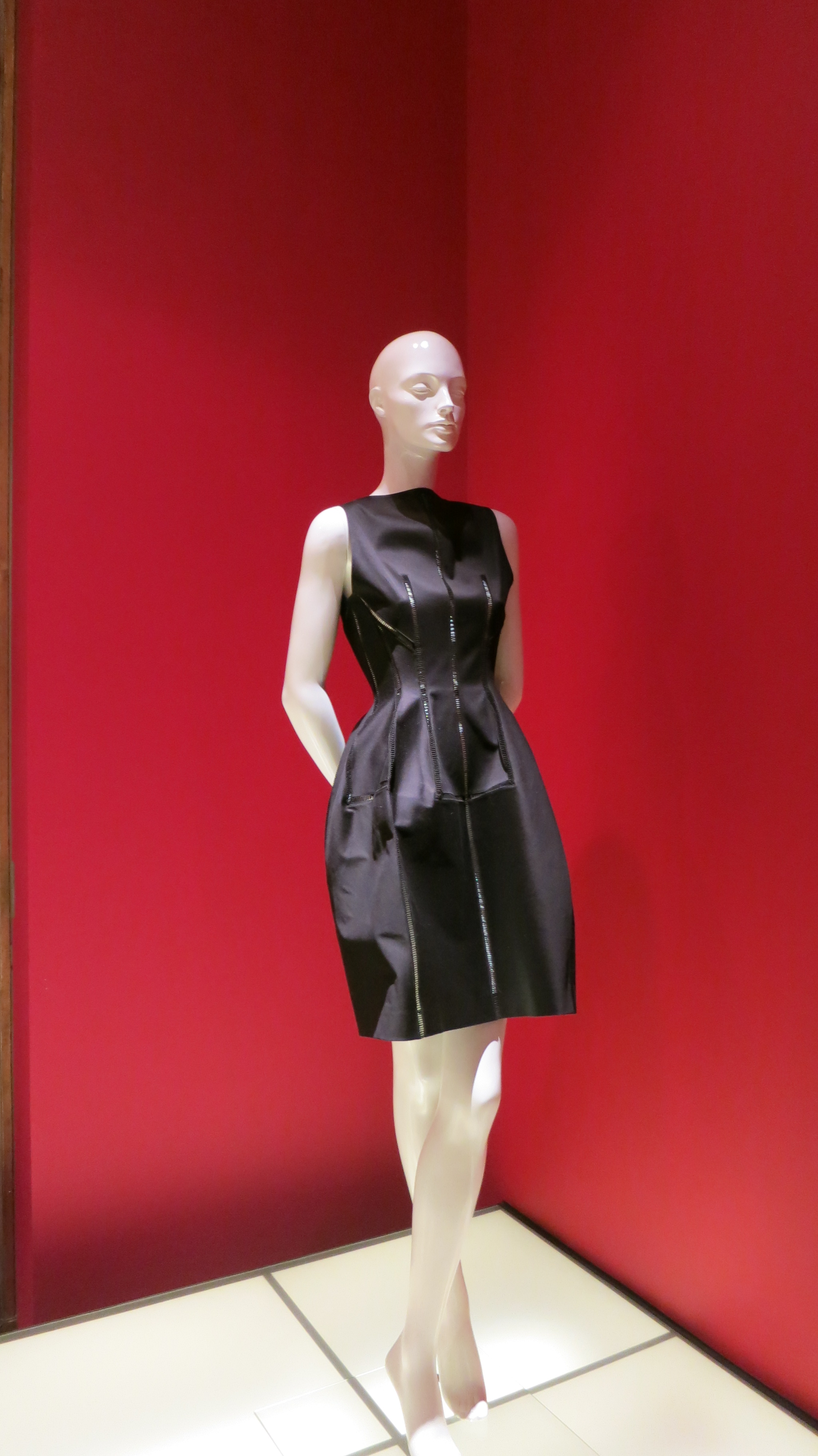 The Little Black Dress - A Sartorial Phenomenon — CoutureNotebook