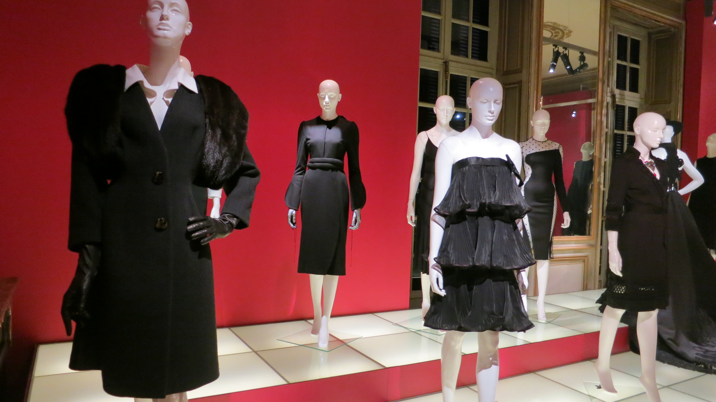 The Little Black Dress - A Sartorial Phenomenon — CoutureNotebook