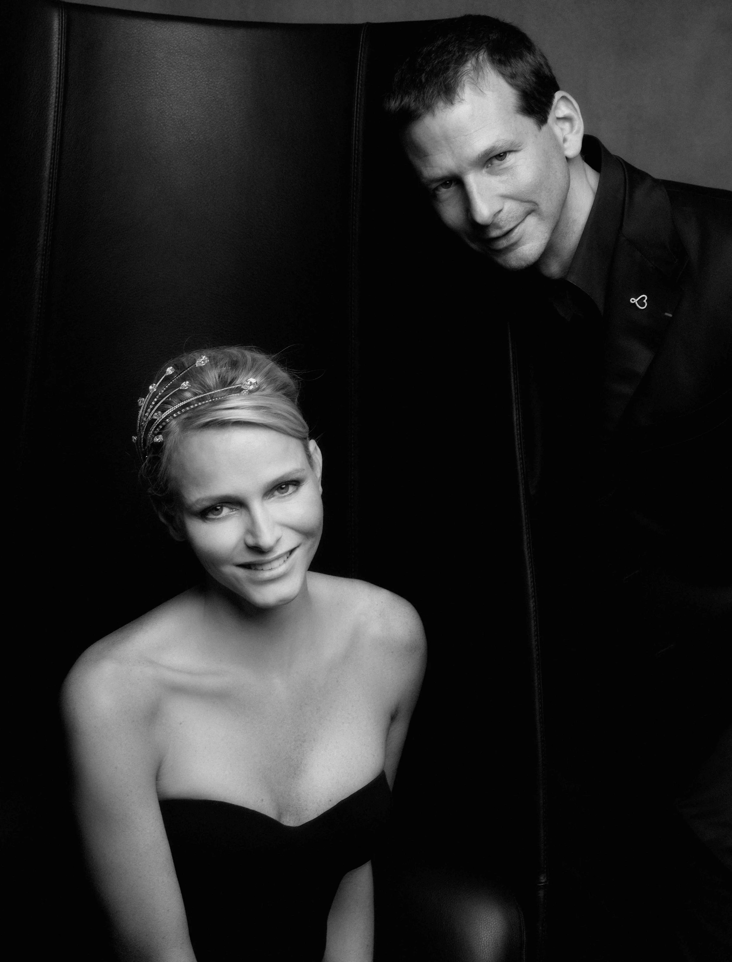 Photography by Karl Lagerfeld