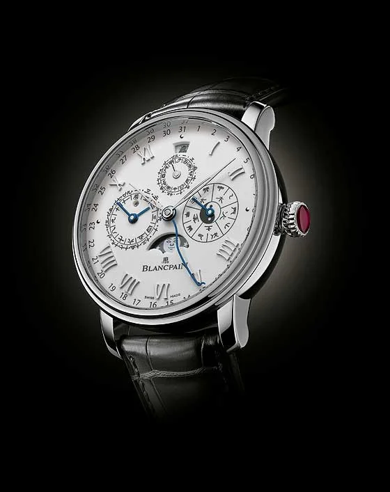 The Complex Challenge of Chinese Time