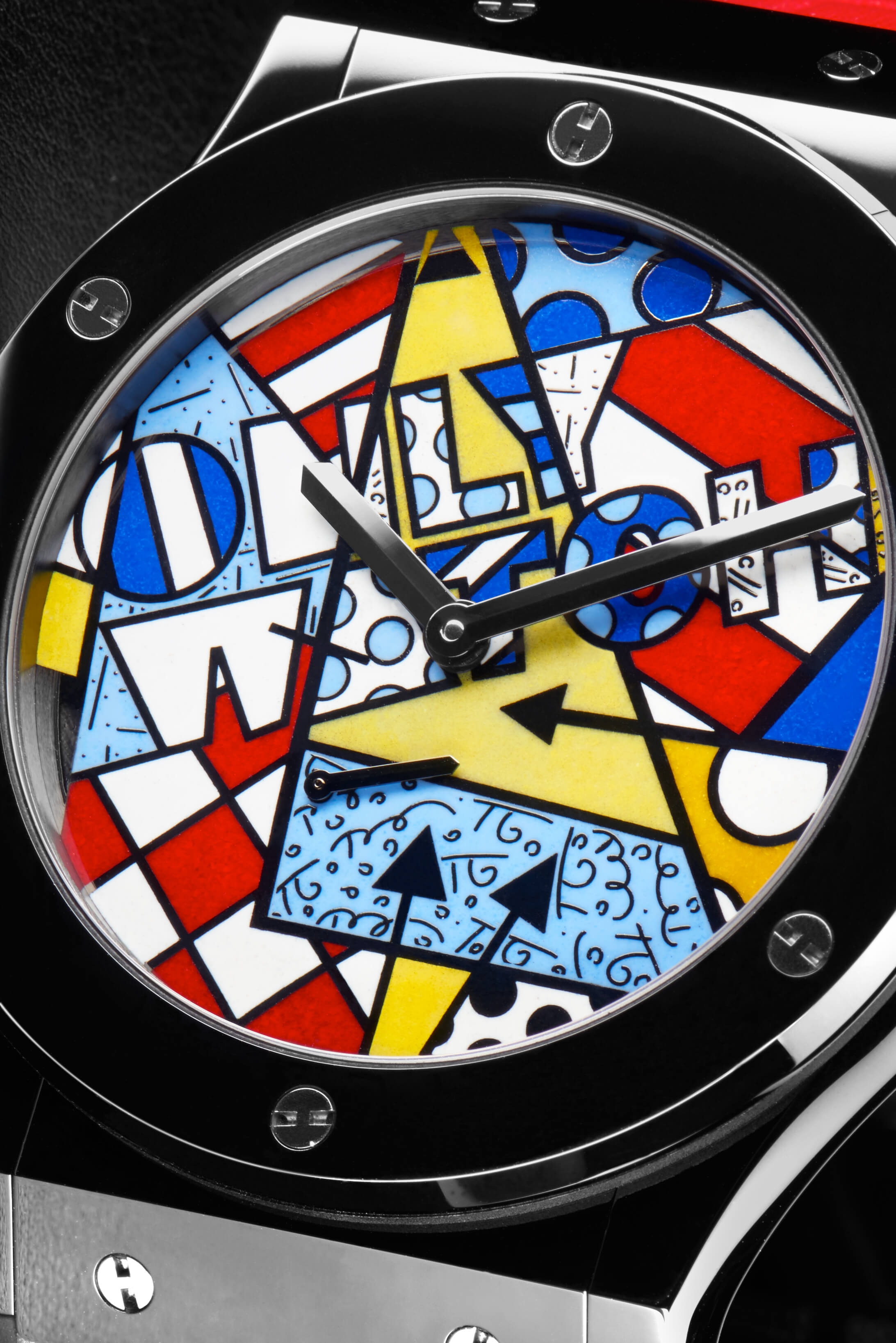 Romero Britto for Hublot