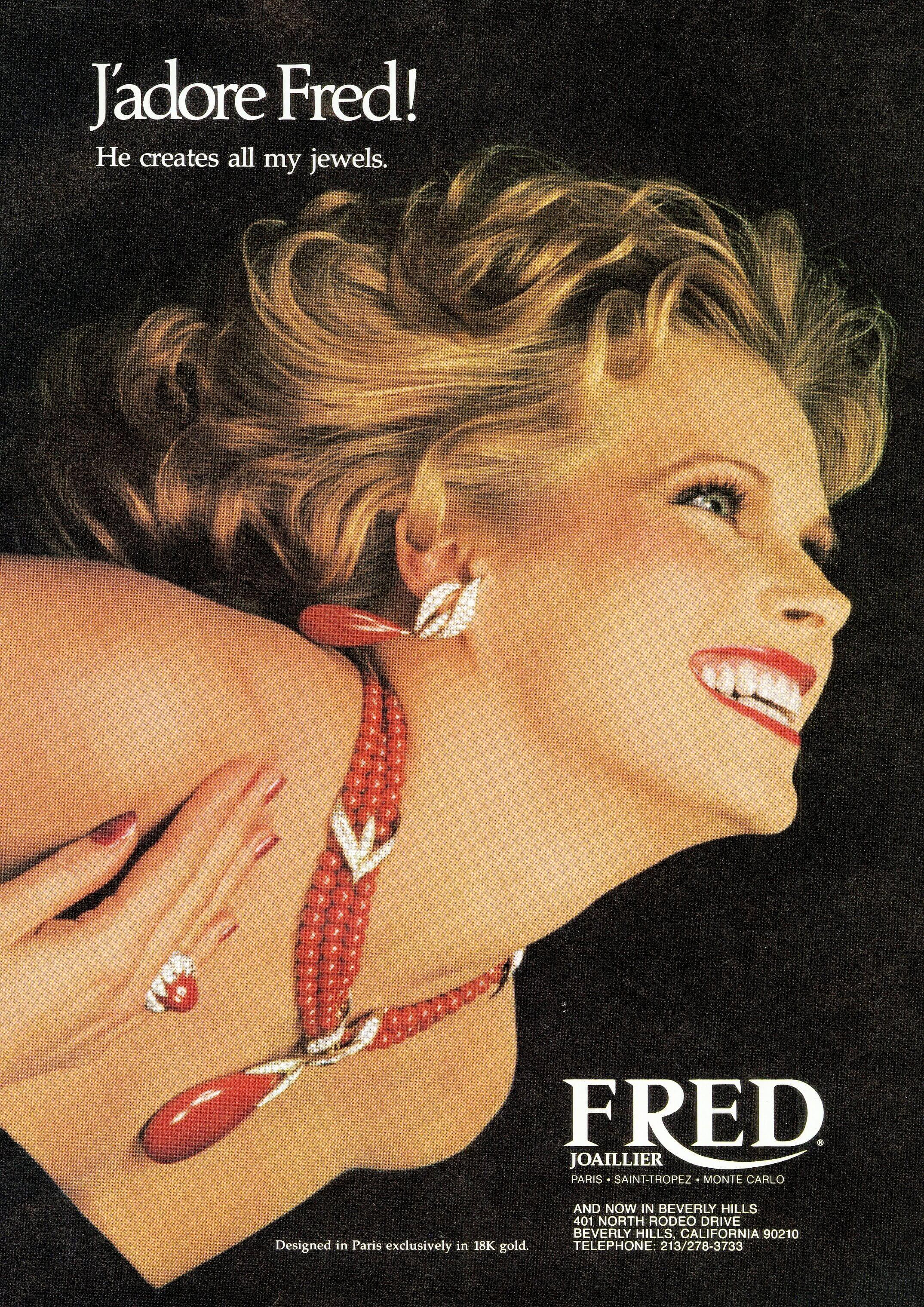 Harbour City - French jewelry brand FRED channels 80 years