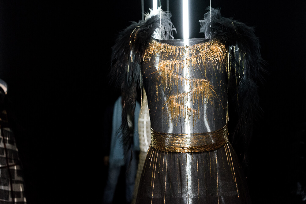 All photos from the 2015 exhibition in London