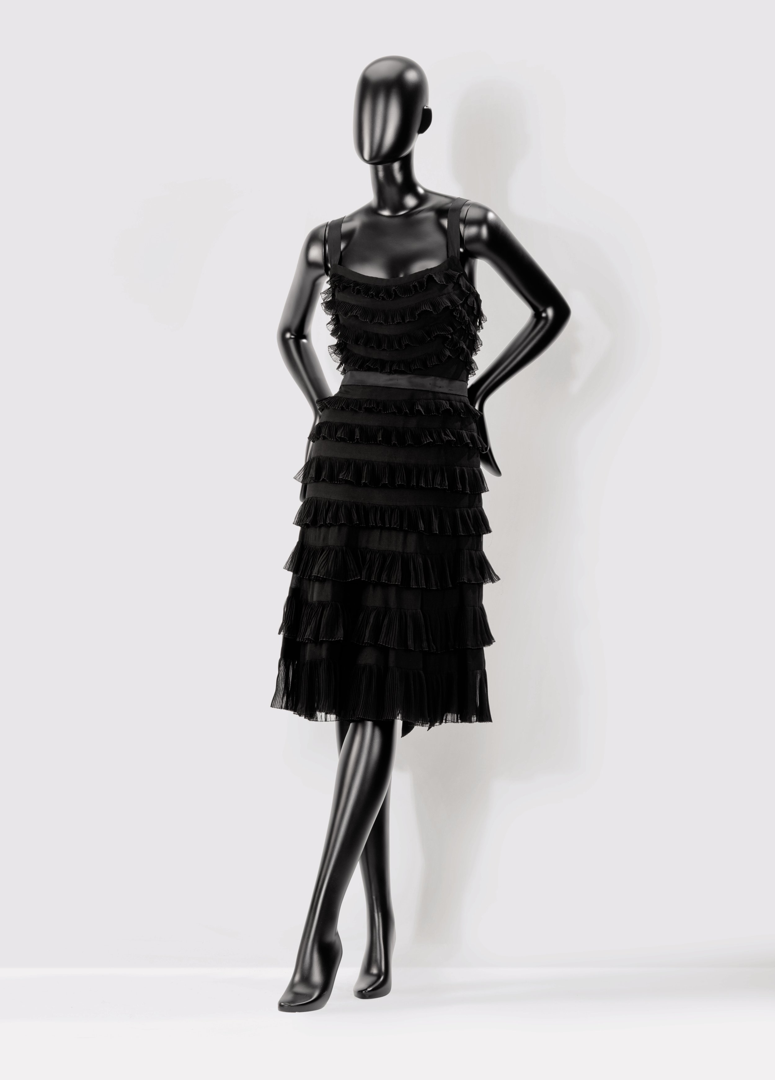 Didier Ludot to Auction 140 Little Black Dresses — CoutureNotebook
