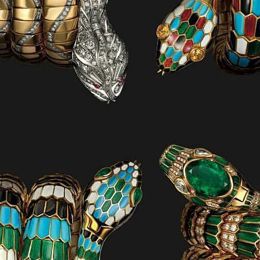 Bulgari Serpenti Misteriosi High Jewellery: A Precious Snake That Cleopatra  Would Have Loved - Quill & Pad