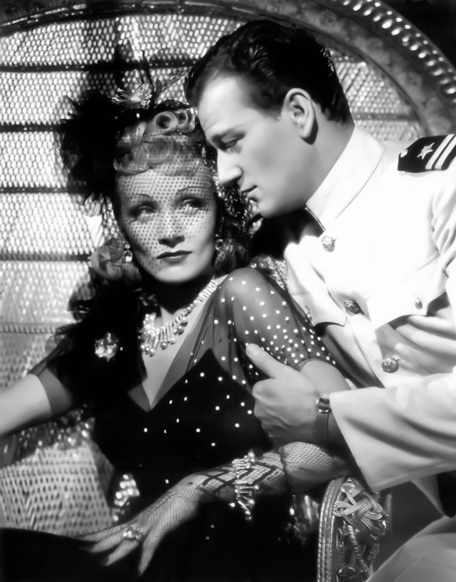 Screen legend Marlene Dietrich wore this necklace in Seven Sinners.jpg