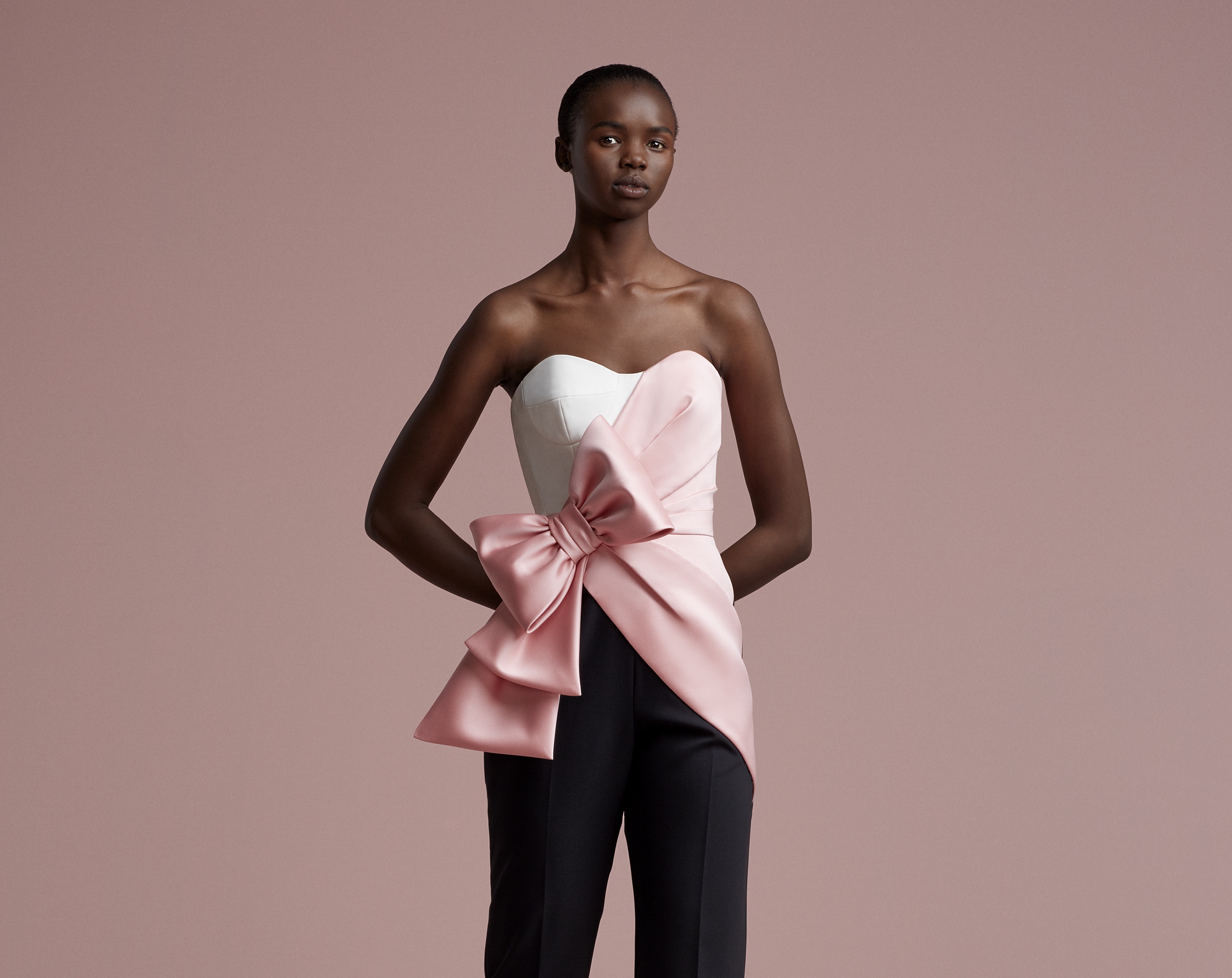 Viktor&Rolf Launches Eveningwear Collection