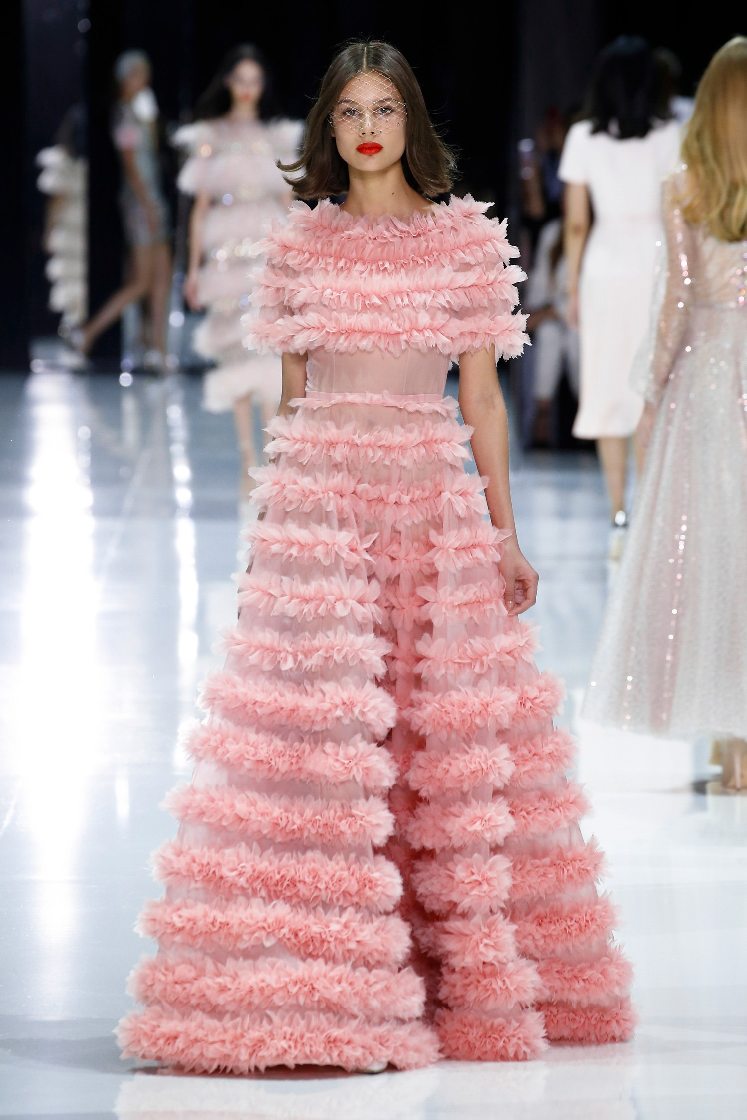 Spring 2018 Haute Couture: Ralph & Russo’s Oriental Homage ...