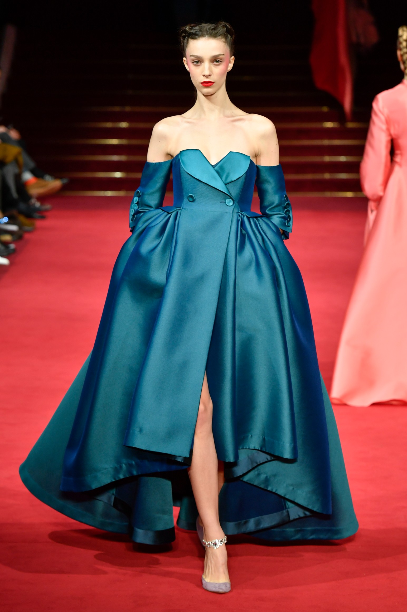 Spring 2018 Haute Couture: Alexis Mabille's Be Yourself Collection ...