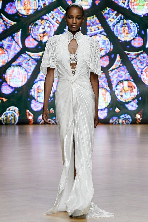 Fan Bingbing Shines On And Off The Red Carpet During Paris Haute Couture Fashion Week - Jarastyle