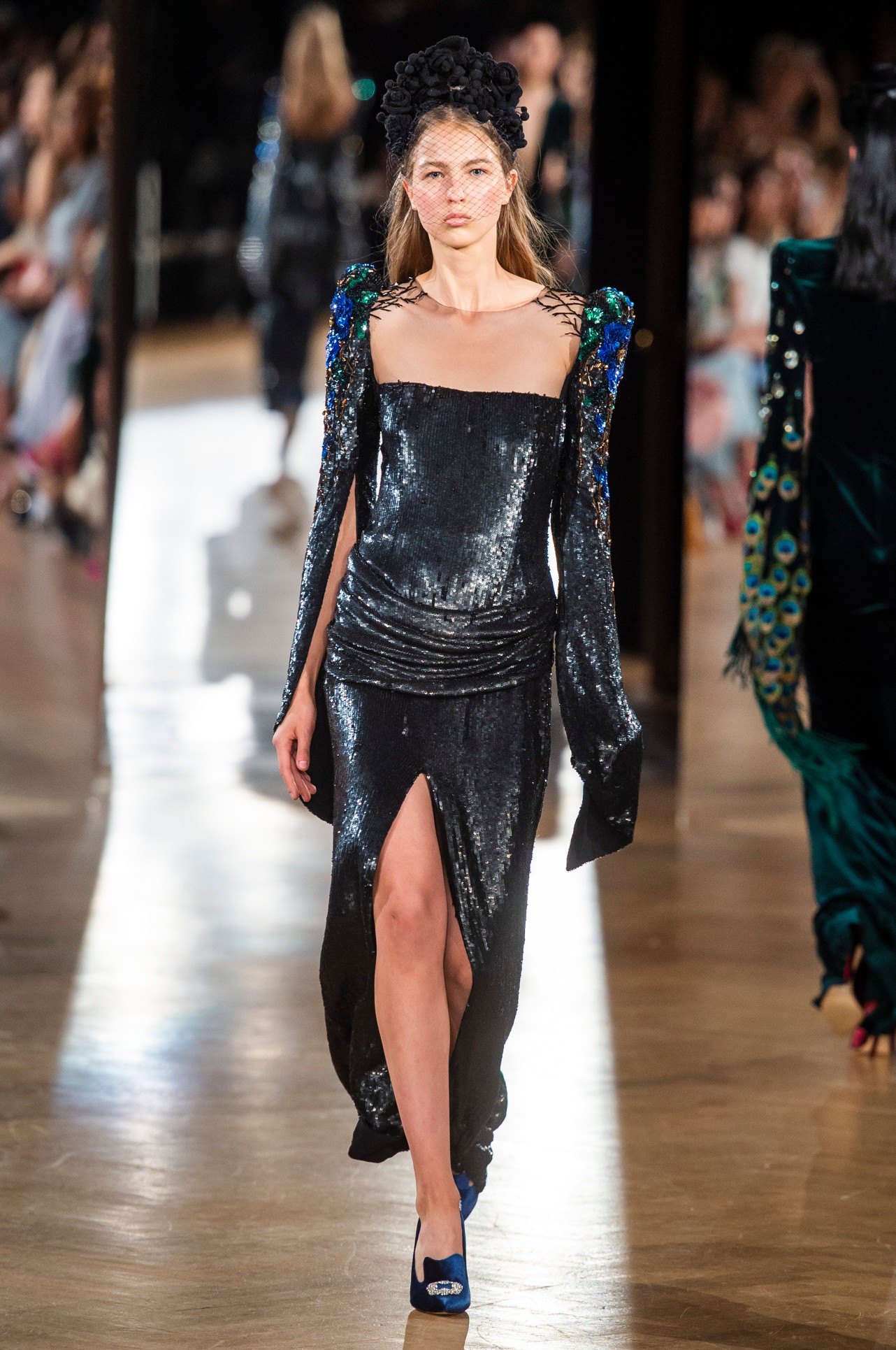 Fall 2018 Haute Couture: Yanina’s Russian Roots Retraced — CoutureNotebook