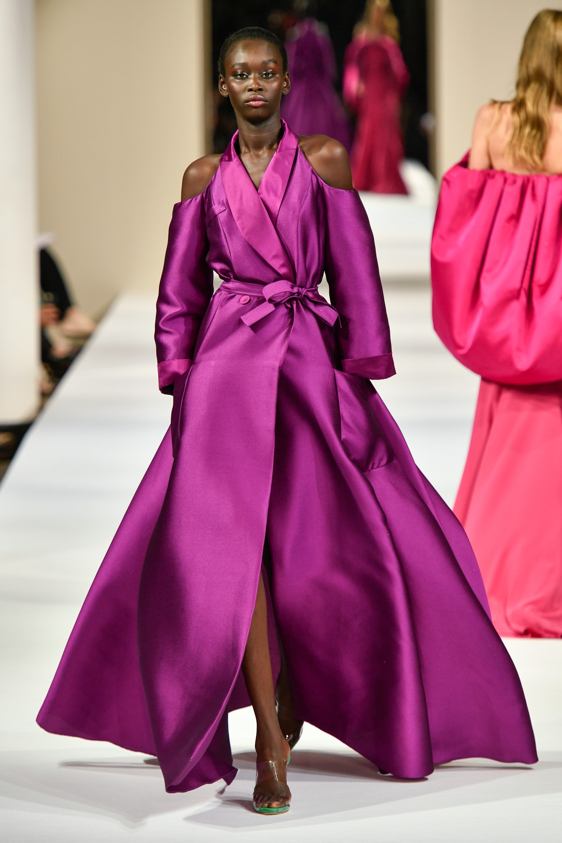 Fall 2018 Haute Couture: Alexis Mabille's Floral Winter — CoutureNotebook