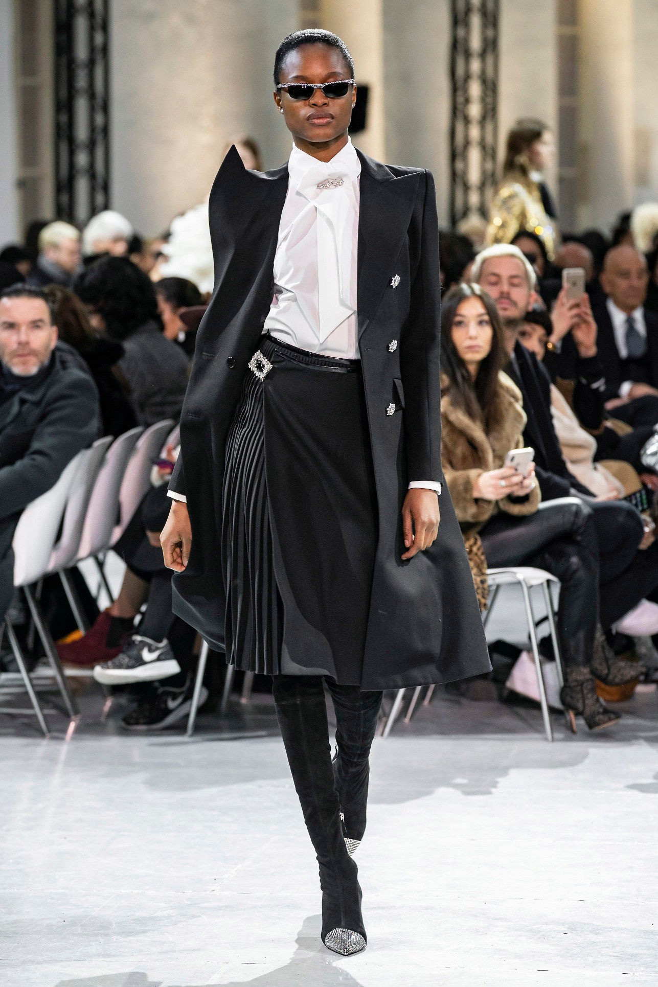 Spring 2019 Haute Couture: Alexandre Vauthier — CoutureNotebook
