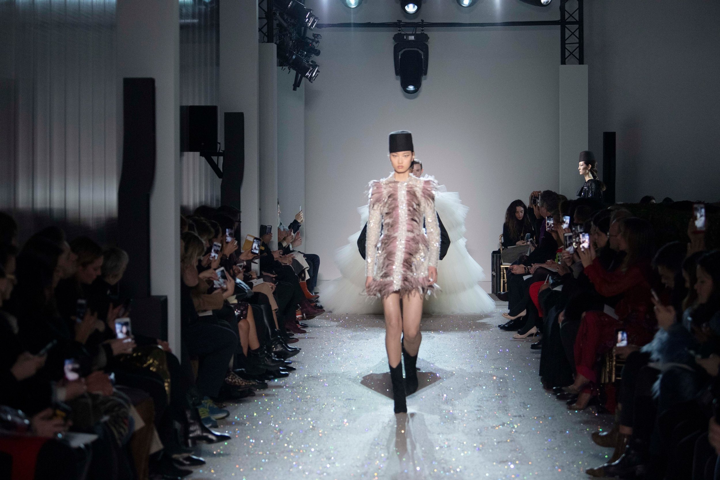 Fall 2020 Haute Couture: Giambattista Valli's Ville Lumiere ...
