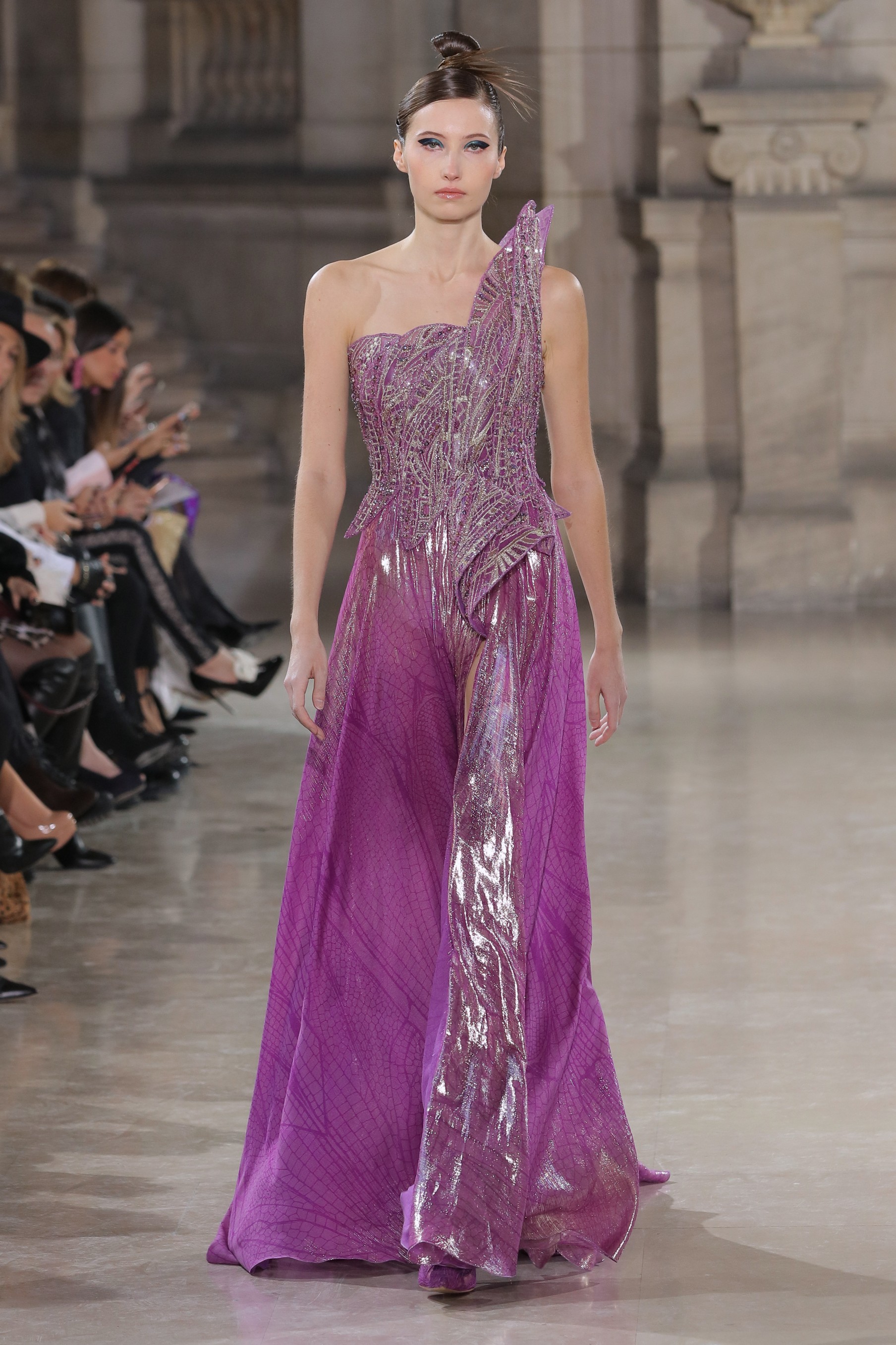 Spring 2019 Haute Couture: Tony Ward's Dragonflies — CoutureNotebook