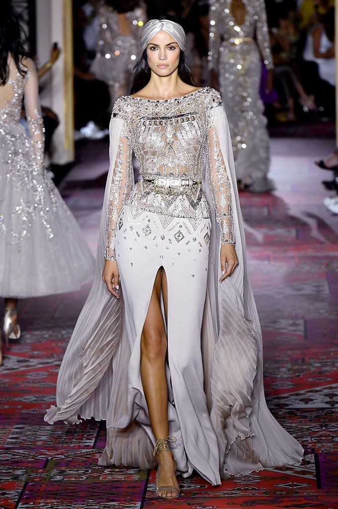 Zuhair Murad 2019 Collection Zuhair Murad Evening Dresses 2019 New