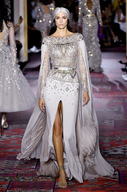 Fall 2019 Haute Couture: Zuhair Murad's Moroccan Travels (photos) CoutureNotebook Fall 2019 Haute Couture: Zuhair Murad's Moroccan Travels (photos) CoutureNotebook