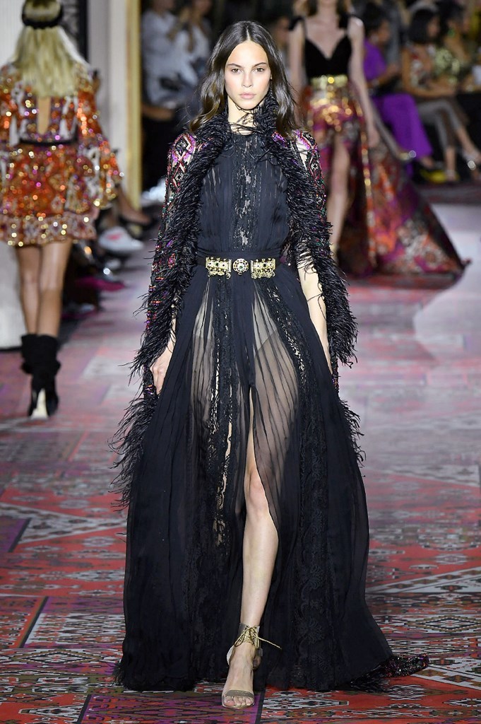 Fall 2019 Haute Couture: Zuhair Murad's Moroccan Travels — CoutureNotebook