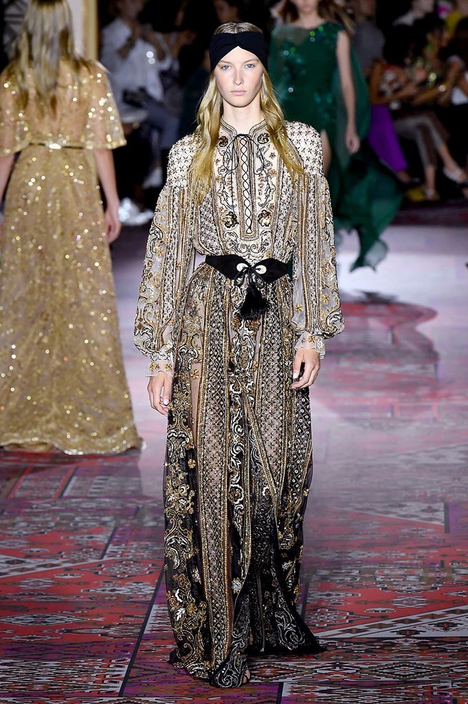 Fall 2019 Haute Couture: Zuhair Murad's Moroccan Travels — CoutureNotebook