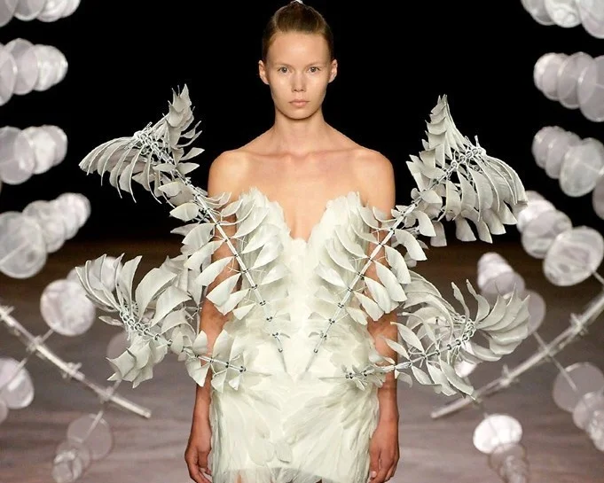 Fall 2019 Haute Couture: Iris van Herpen's Hypnosis