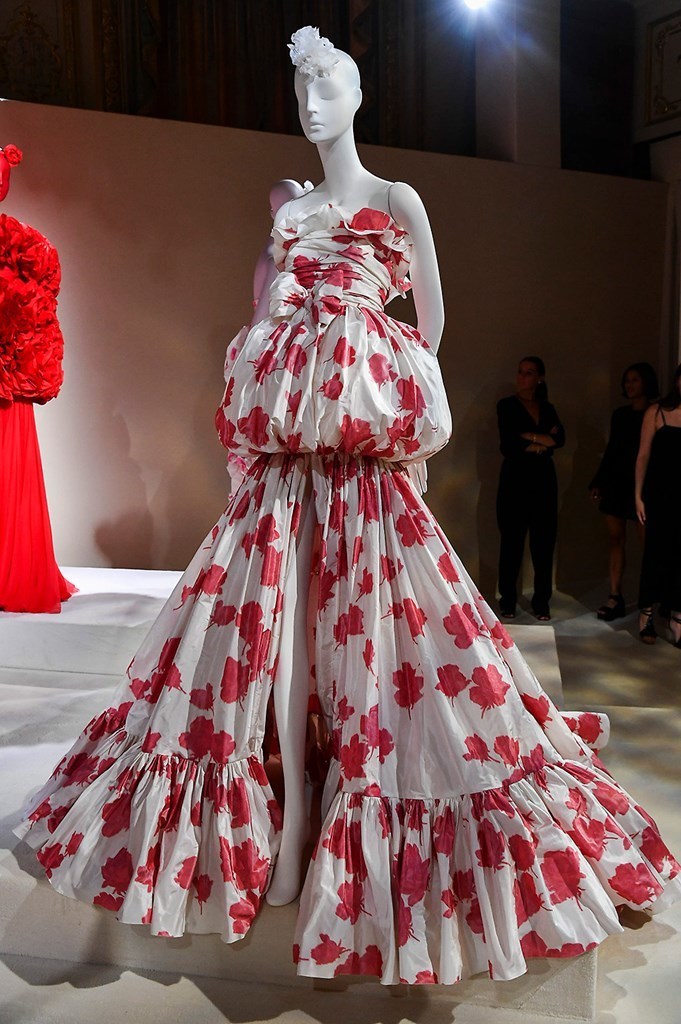 Fall 2019 Haute Couture: GIambattista Valli — CoutureNotebook