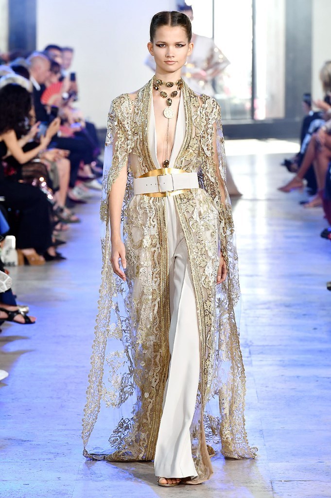 Fall 2019 Haute Couture: Elie Saab — CoutureNotebook