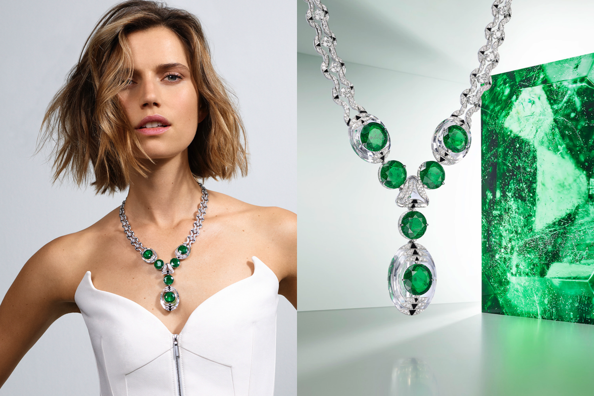 Precious Gems and Minerals Collide with Creative Flair at Cartier ...