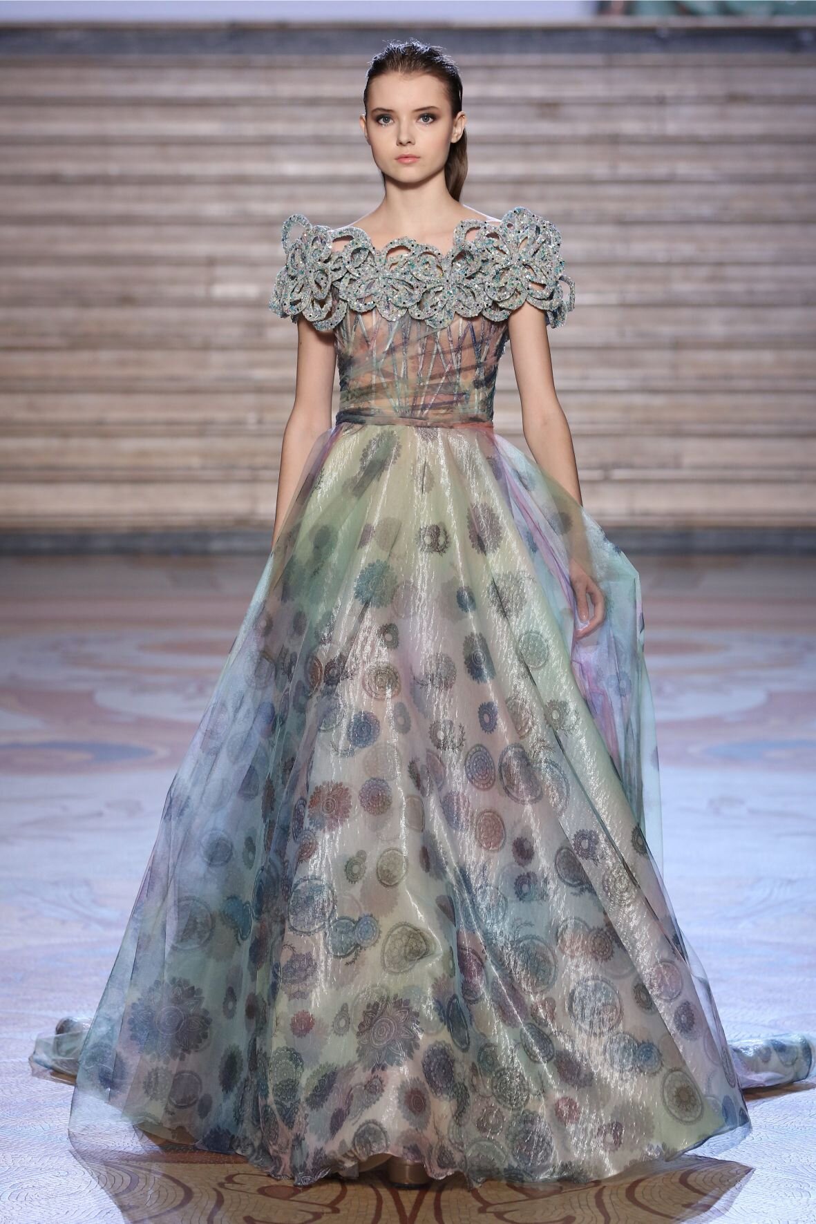 Spring 2020 Haute Couture: Tony Ward's Revive — CoutureNotebook