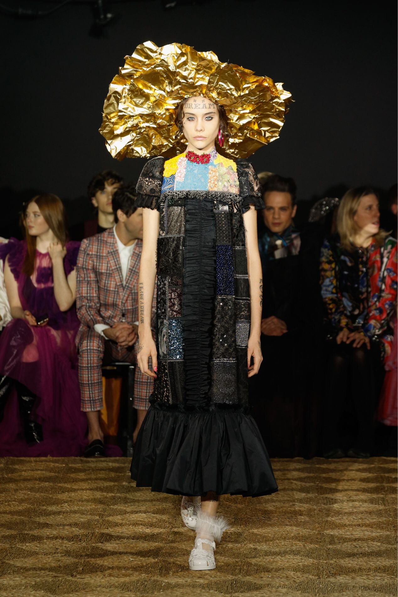 Spring 2020 Haute Couture: Viktor & Rolf's Little Prairie — CoutureNotebook