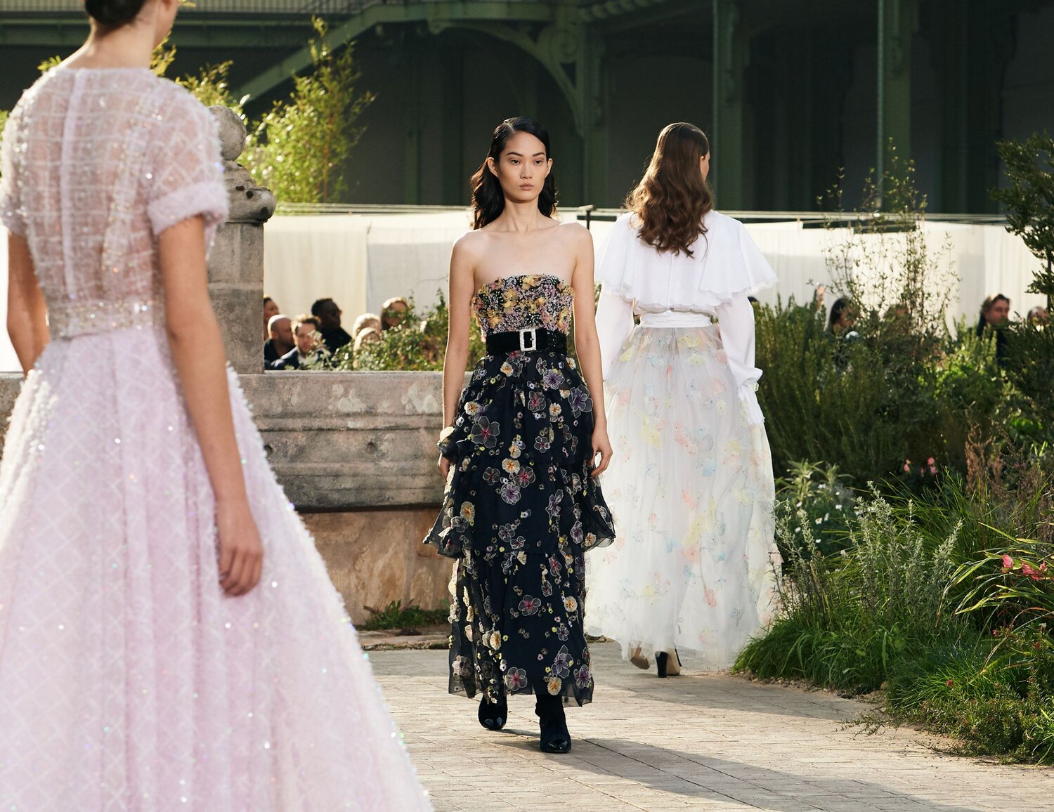 Chanel Couture — Haute Couture Blog — CoutureNotebook