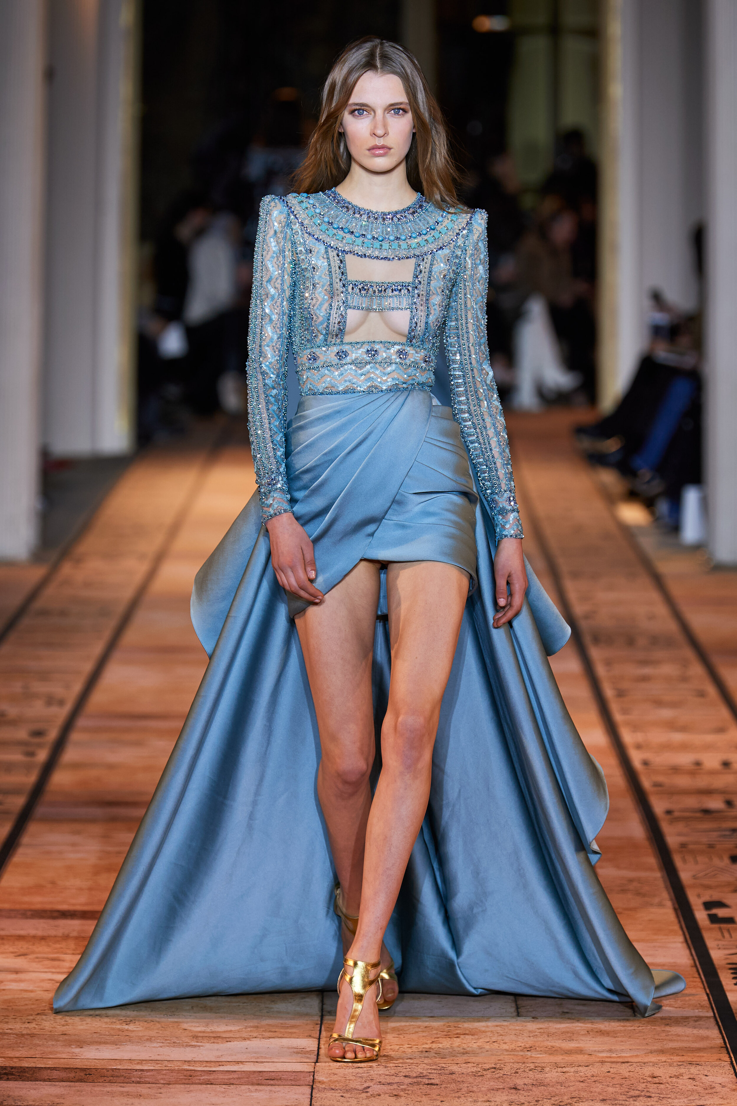 Spring 2020 Haute Couture: Zuhair Murad ...