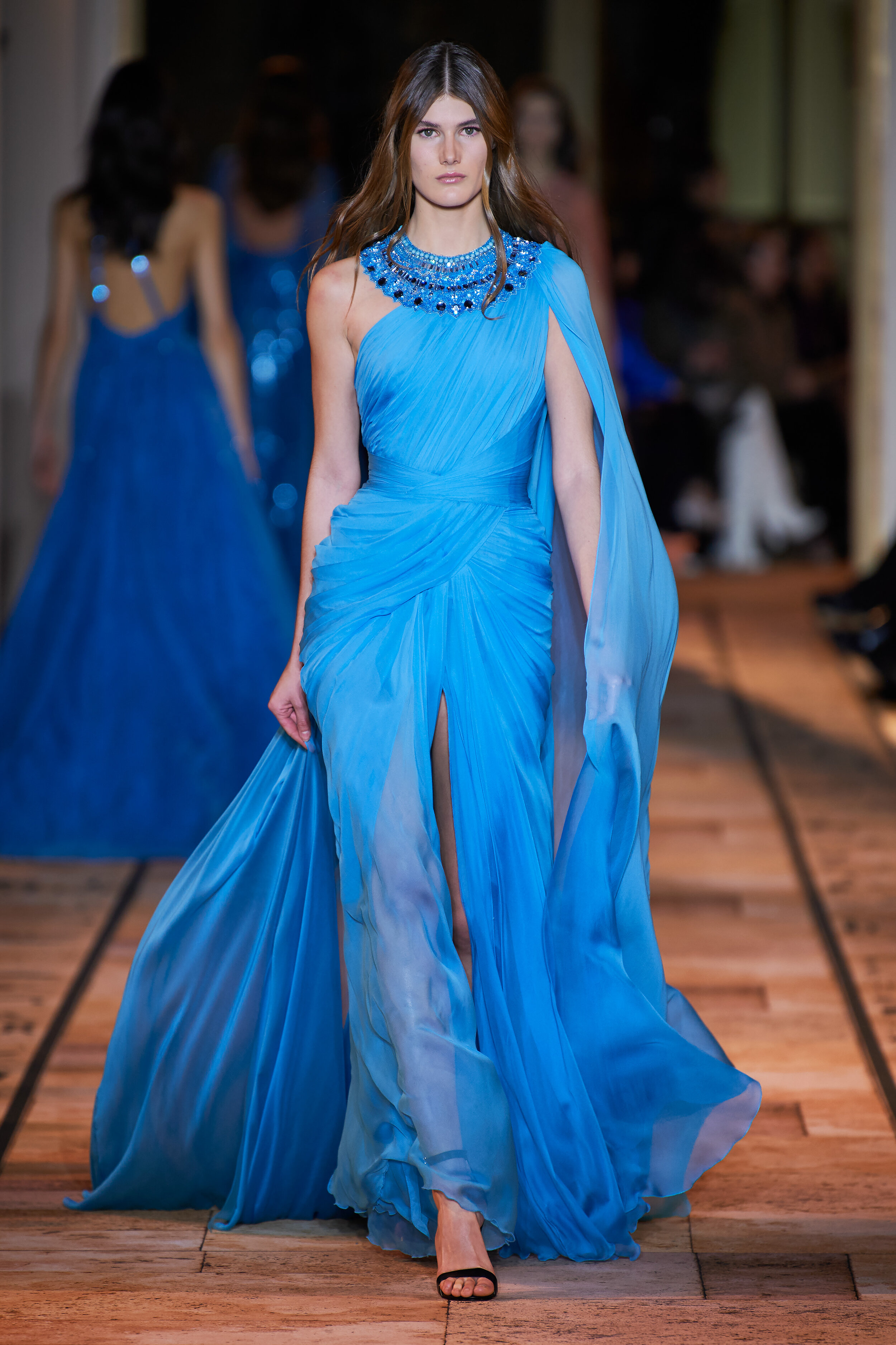 Spring 2020 Haute Couture: Zuhair Murad ...