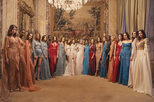 Spring 2020 Haute Couture: Zuhair Murad's Egyptian Collection —  CoutureNotebook