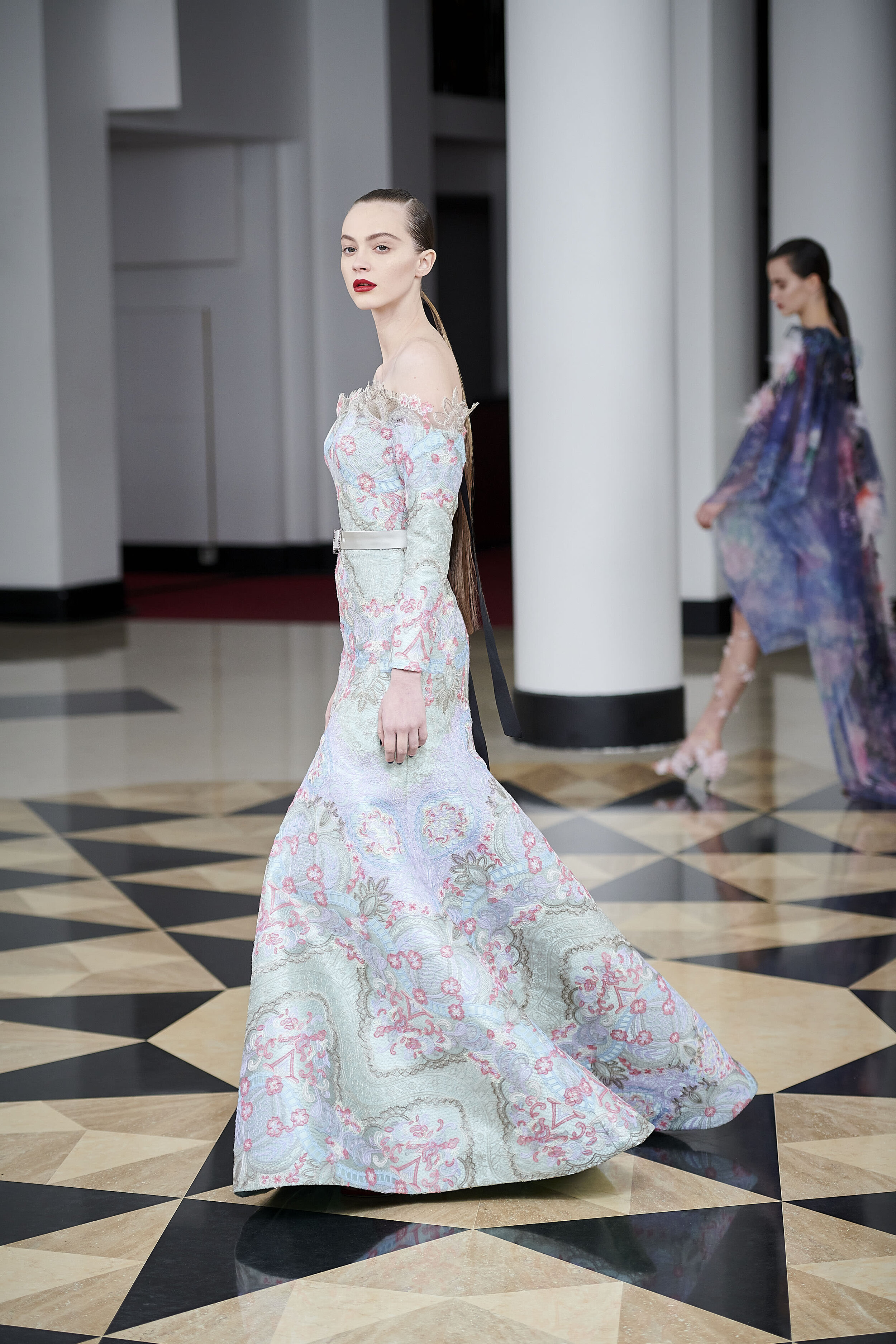 Spring 2021 Haute Couture: Alexis Mabille — CoutureNotebook