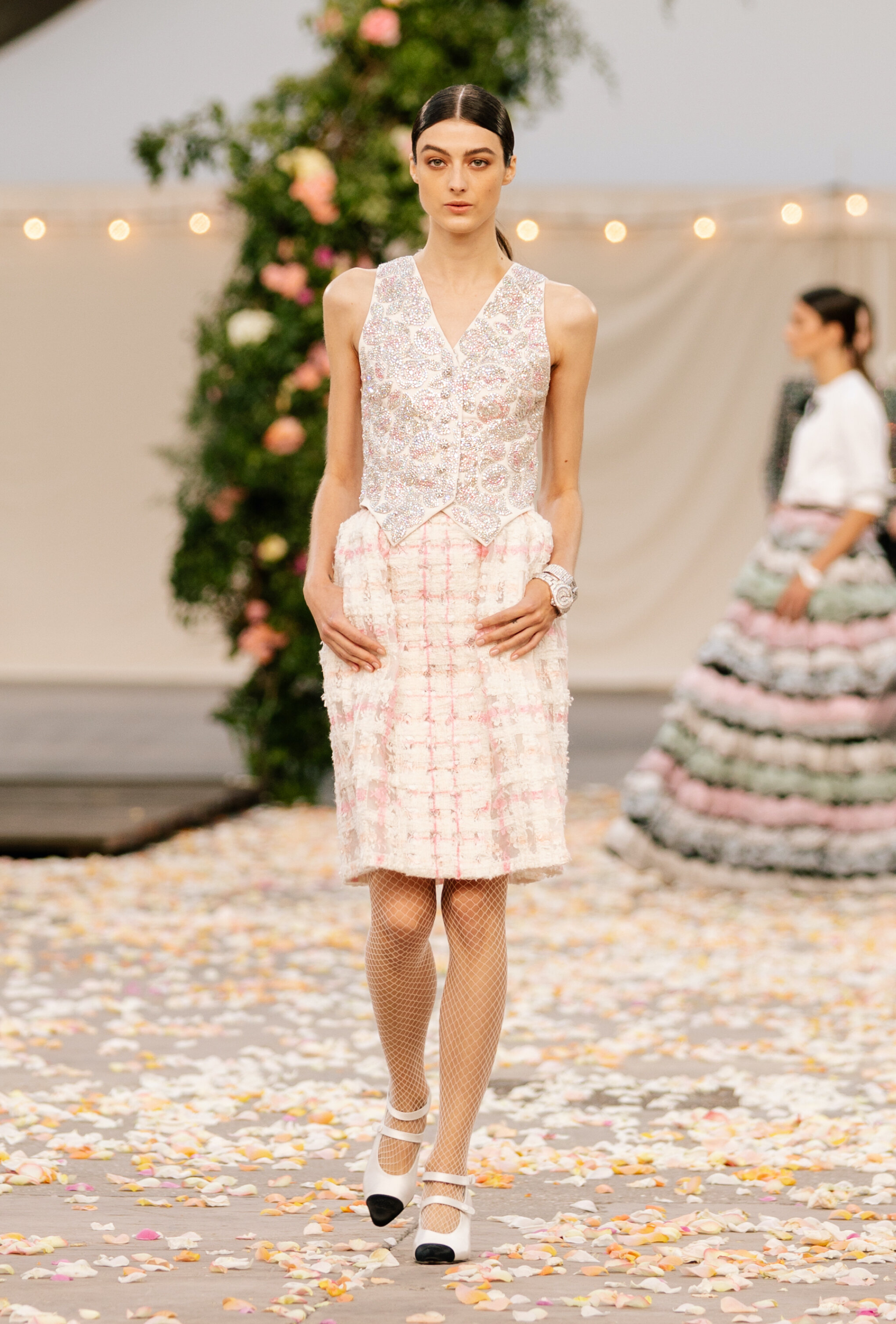 Spring 2021 Haute Couture: Chanel's Family Wedding — CoutureNotebook