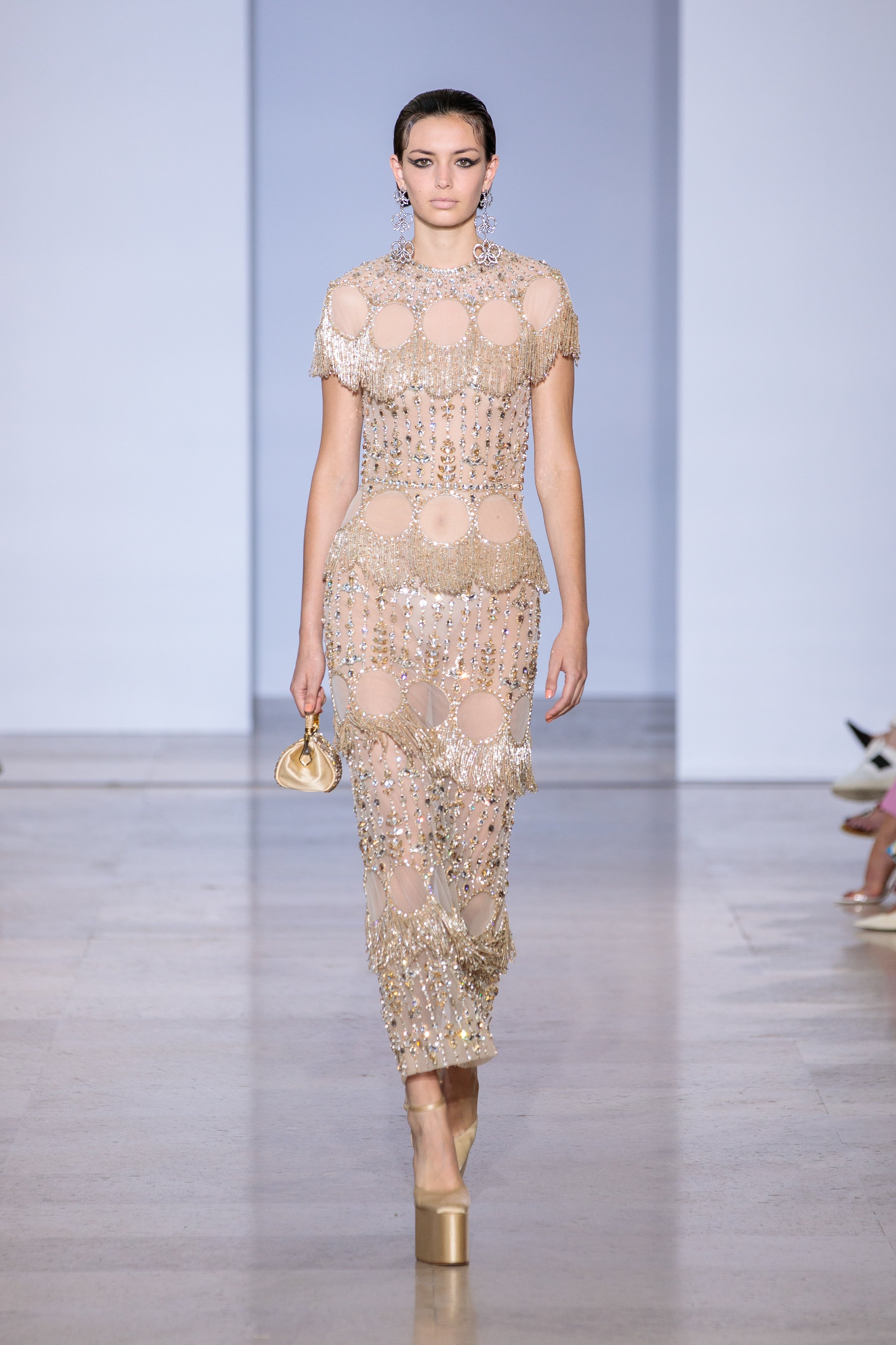 Fall 2022 Haute Couture: Georges Hobeika's Eternal Gifts — CoutureNotebook