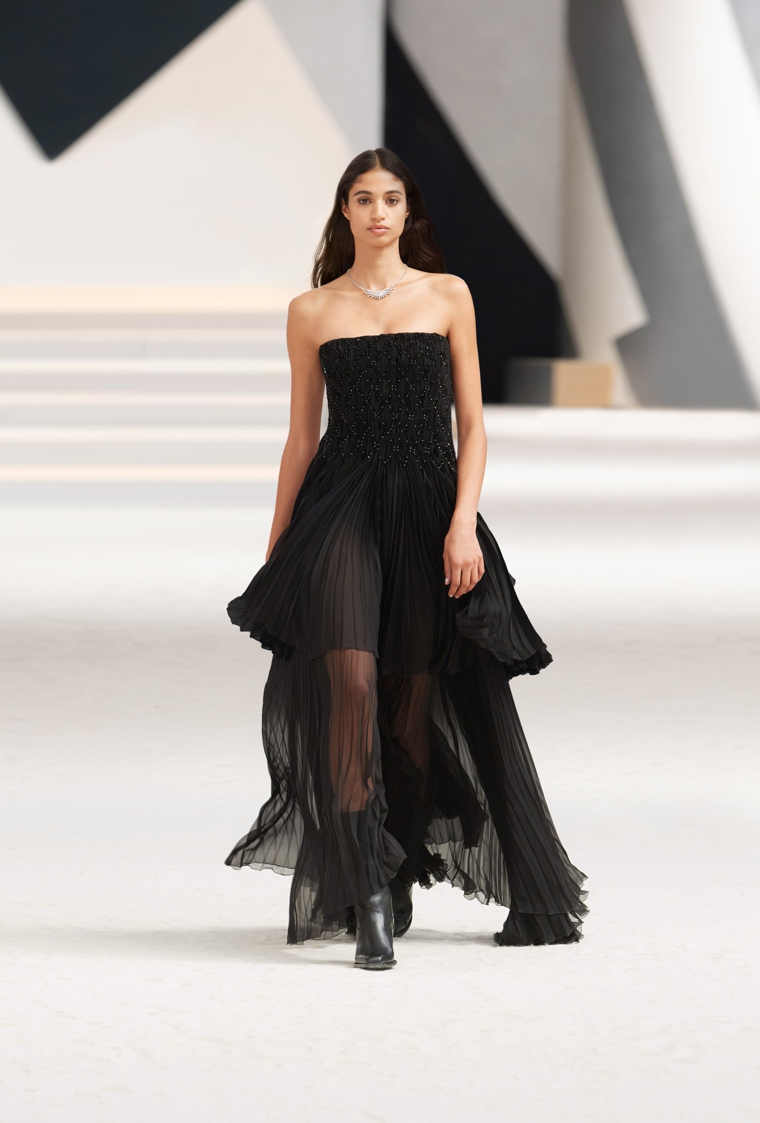 Haute Couture Fall 2022: Chanel's 1930s inspirations — CoutureNotebook