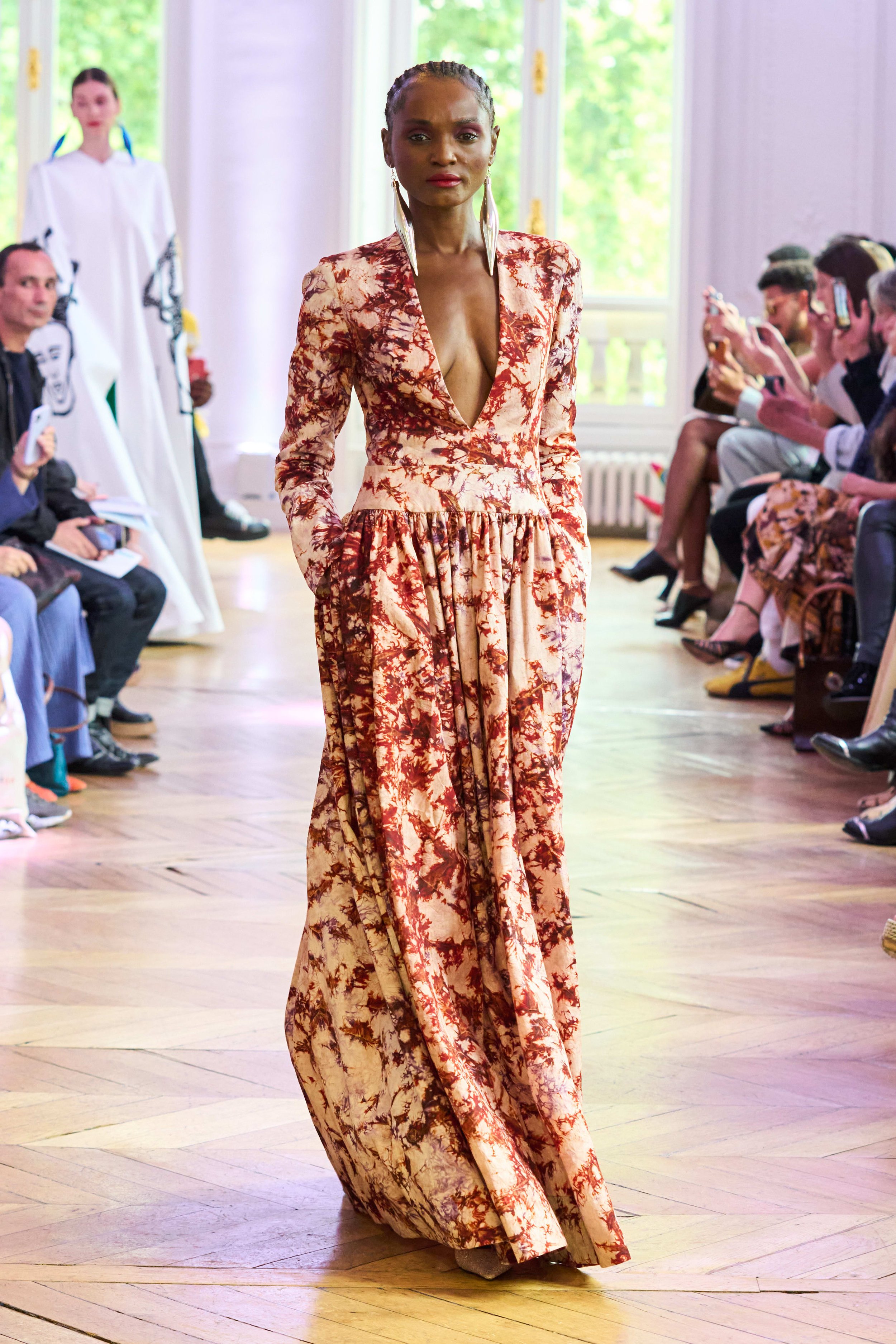 Fall 2022 Haute Couture: Imane Ayissi — CoutureNotebook