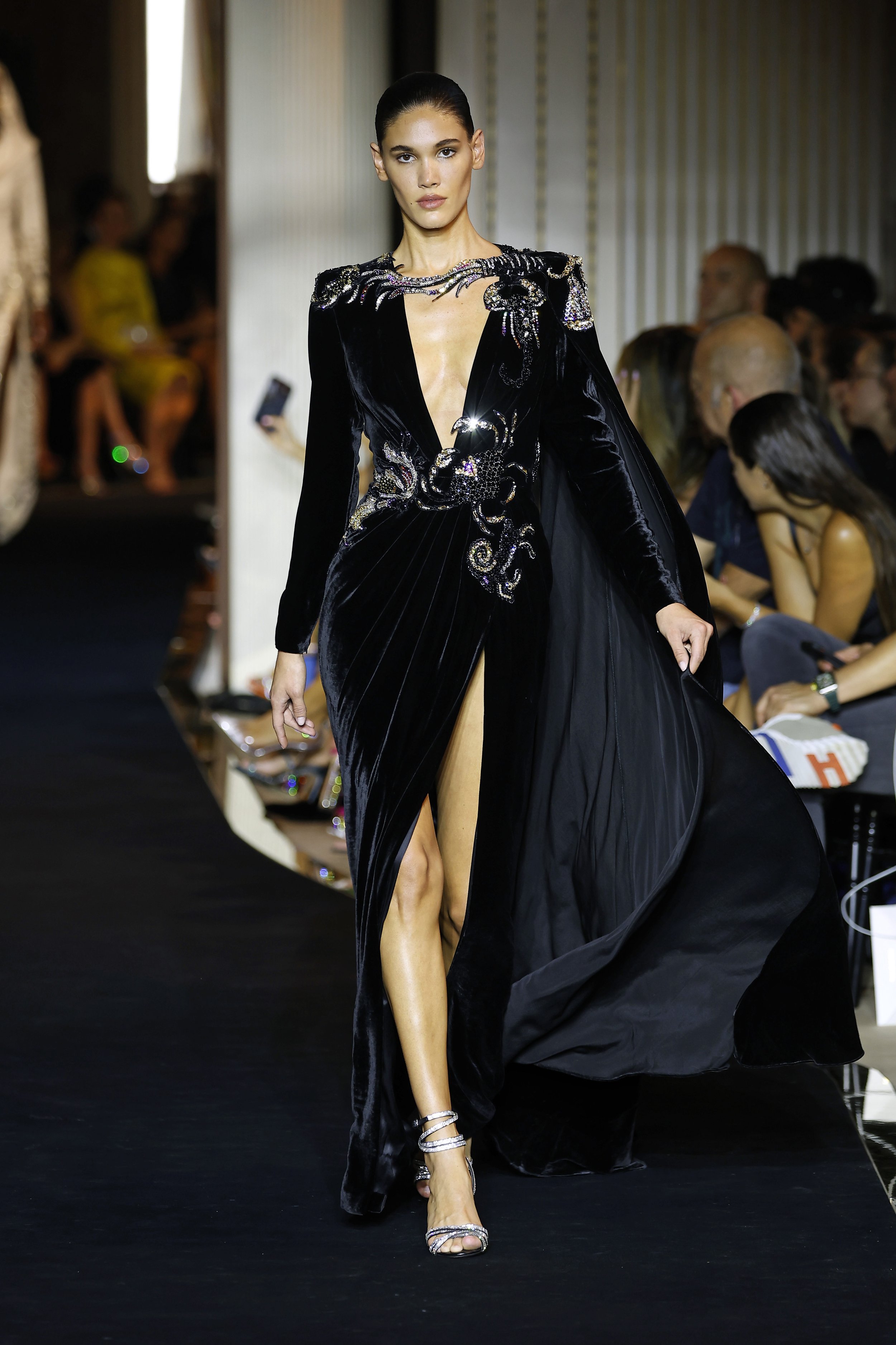 Fall 2022 Haute Couture: Zuhair Murad’s Arts Divinatoires — CoutureNotebook