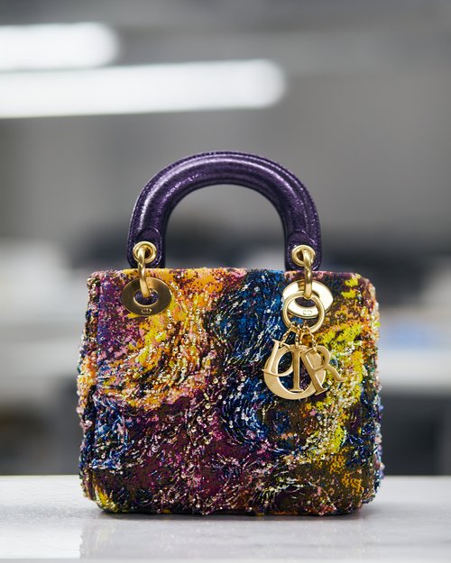Dior Launches Dior Lady Art #7 — Couturenotebook
